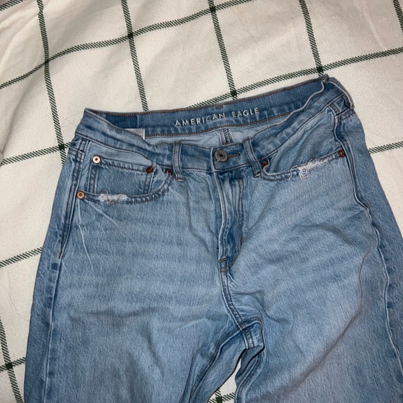 90s straight leg jean - Picture 2 of 4